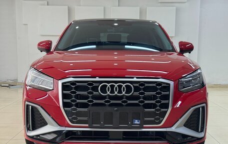 Audi Q2 I, 2021 год, 2 300 000 рублей, 2 фотография
