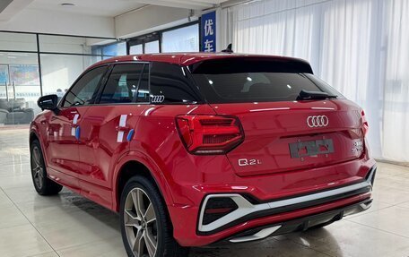 Audi Q2 I, 2021 год, 2 300 000 рублей, 4 фотография
