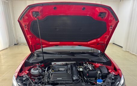 Audi Q2 I, 2021 год, 2 300 000 рублей, 18 фотография