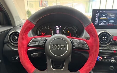 Audi Q2 I, 2021 год, 2 300 000 рублей, 15 фотография