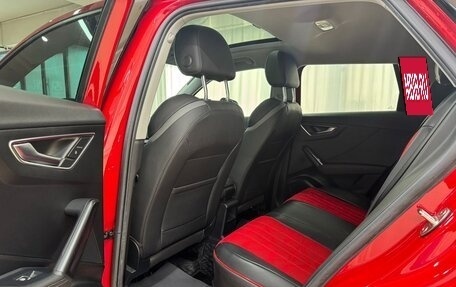 Audi Q2 I, 2021 год, 2 300 000 рублей, 8 фотография