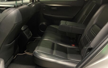 Lexus NX I, 2015 год, 2 590 000 рублей, 12 фотография