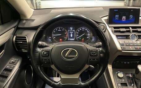 Lexus NX I, 2015 год, 2 590 000 рублей, 15 фотография