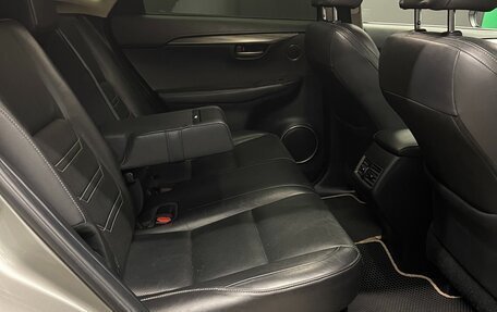 Lexus NX I, 2015 год, 2 590 000 рублей, 11 фотография