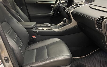 Lexus NX I, 2015 год, 2 590 000 рублей, 10 фотография