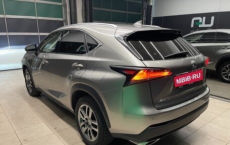 Lexus NX I, 2015 год, 2 590 000 рублей, 4 фотография