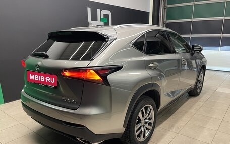 Lexus NX I, 2015 год, 2 590 000 рублей, 6 фотография