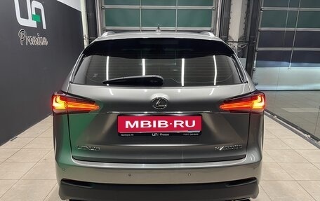 Lexus NX I, 2015 год, 2 590 000 рублей, 5 фотография