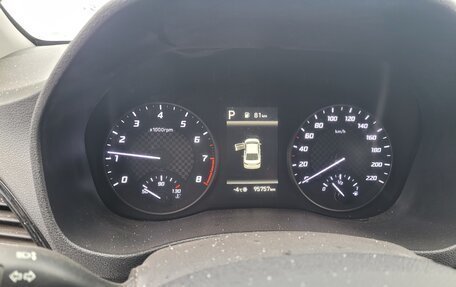 Hyundai Solaris II рестайлинг, 2022 год, 1 570 000 рублей, 9 фотография