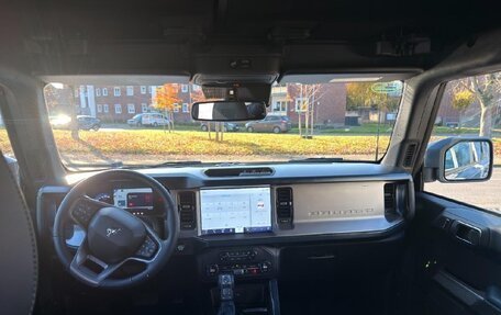 Ford Bronco, 2025 год, 13 490 000 рублей, 12 фотография