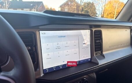 Ford Bronco, 2025 год, 13 490 000 рублей, 13 фотография