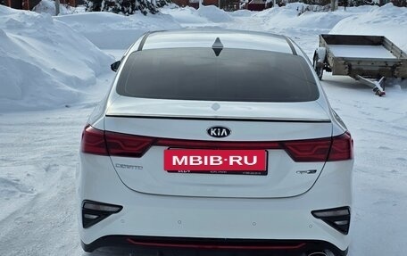 KIA Cerato IV, 2020 год, 1 850 000 рублей, 8 фотография