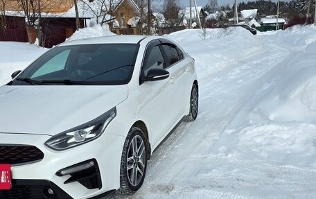 KIA Cerato IV, 2020 год, 1 850 000 рублей, 2 фотография