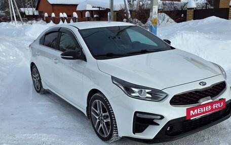 KIA Cerato IV, 2020 год, 1 850 000 рублей, 3 фотография