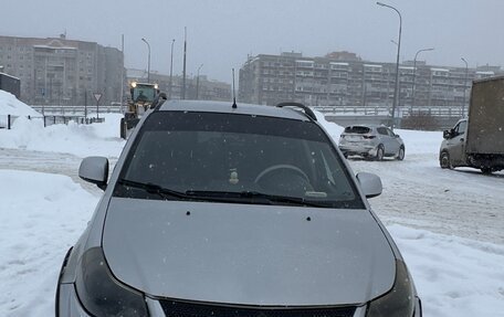 Suzuki SX4 II рестайлинг, 2010 год, 680 000 рублей, 1 фотография