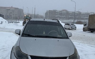 Suzuki SX4 II рестайлинг, 2010 год, 680 000 рублей, 1 фотография