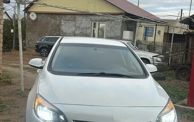 Opel Astra J, 2012 год, 740 000 рублей, 1 фотография