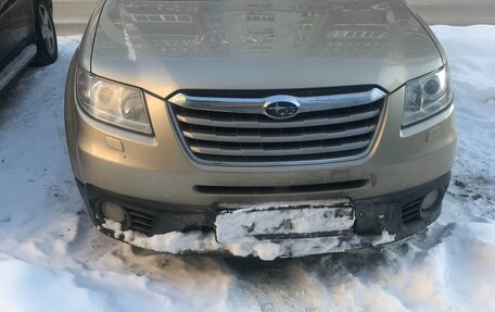 Subaru Tribeca I рестайлинг, 2007 год, 600 000 рублей, 1 фотография