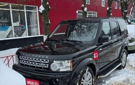 Land Rover Discovery IV, 2011 год, 2 800 000 рублей, 1 фотография