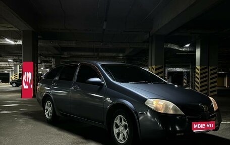 Nissan Primera III, 2003 год, 435 000 рублей, 1 фотография