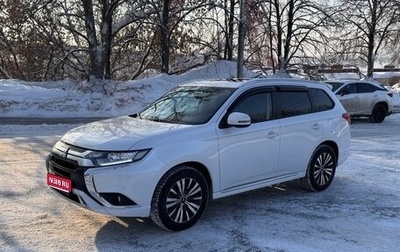 Mitsubishi Outlander III рестайлинг 3, 2022 год, 2 690 000 рублей, 1 фотография