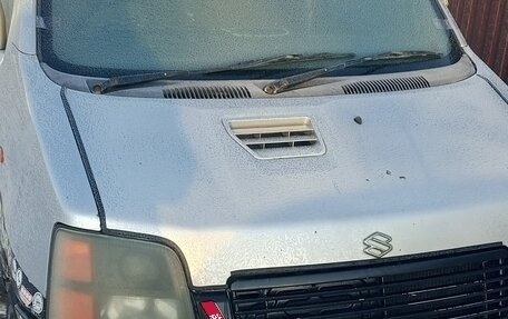 Suzuki Wagon R III, 1999 год, 100 000 рублей, 1 фотография