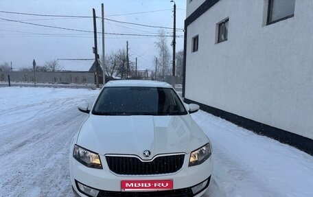 Skoda Octavia, 2016 год, 1 300 000 рублей, 1 фотография