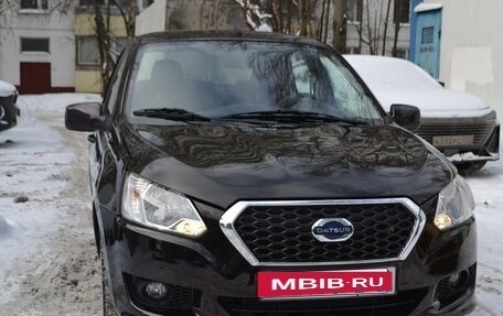 Datsun on-DO I рестайлинг, 2017 год, 850 000 рублей, 1 фотография