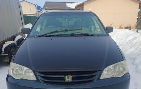 Honda Odyssey II, 2000 год, 700 000 рублей, 1 фотография