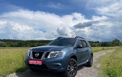 Nissan Terrano III, 2014 год, 1 200 000 рублей, 1 фотография