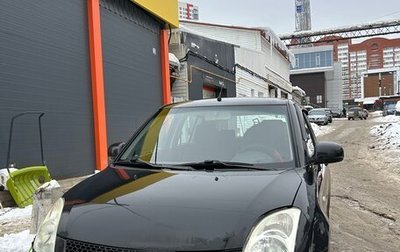 Suzuki Swift III, 2008 год, 480 000 рублей, 1 фотография