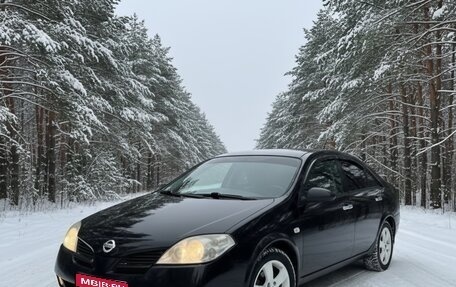 Nissan Primera III, 2006 год, 455 000 рублей, 1 фотография