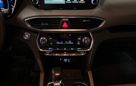 Hyundai Santa Fe IV, 2018 год, 3 249 000 рублей, 11 фотография