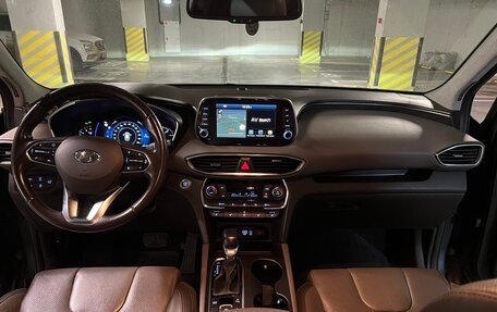 Hyundai Santa Fe IV, 2018 год, 3 249 000 рублей, 9 фотография