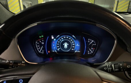 Hyundai Santa Fe IV, 2018 год, 3 249 000 рублей, 12 фотография