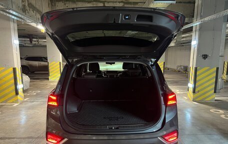 Hyundai Santa Fe IV, 2018 год, 3 249 000 рублей, 18 фотография