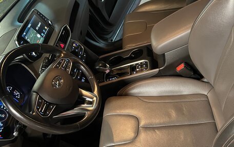 Hyundai Santa Fe IV, 2018 год, 3 249 000 рублей, 16 фотография