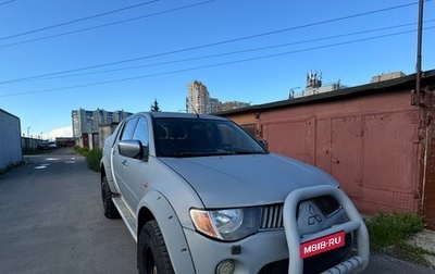 Mitsubishi L200 IV рестайлинг, 2009 год, 1 100 000 рублей, 1 фотография