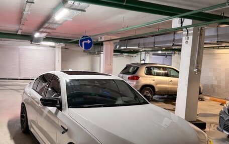 BMW 5 серия, 2020 год, 5 500 000 рублей, 1 фотография