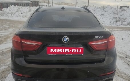 BMW X6, 2015 год, 3 950 000 рублей, 1 фотография