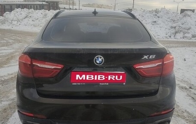BMW X6, 2015 год, 3 950 000 рублей, 1 фотография