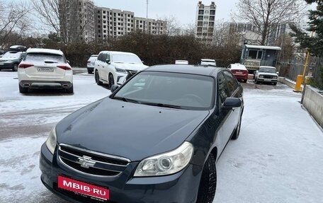 Chevrolet Epica, 2008 год, 570 000 рублей, 1 фотография
