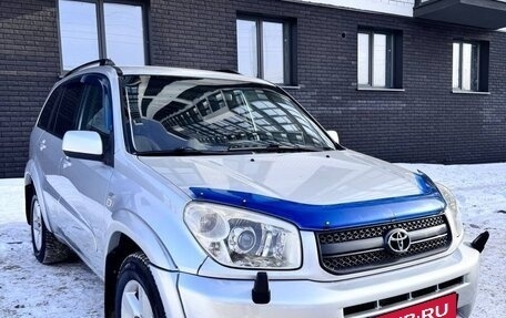 Toyota RAV4, 2004 год, 870 000 рублей, 1 фотография