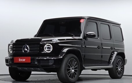 Mercedes-Benz G-Класс W463 рестайлинг _iii, 2025 год, 16 500 013 рублей, 1 фотография