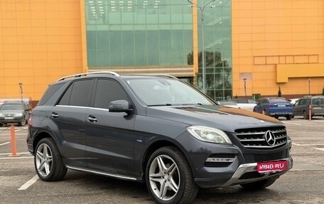 Mercedes-Benz M-Класс, 2012 год, 2 000 000 рублей, 1 фотография