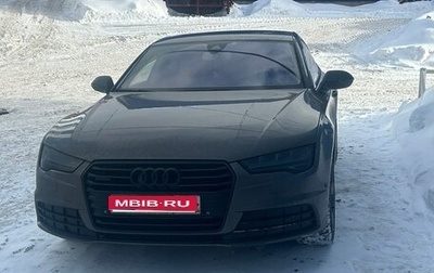 Audi A7, 2015 год, 2 500 000 рублей, 1 фотография