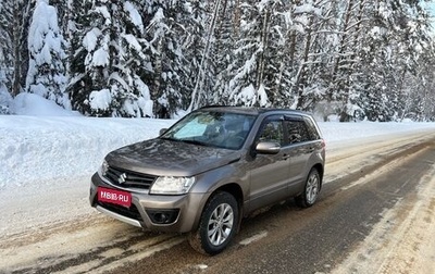 Suzuki Grand Vitara, 2012 год, 859 000 рублей, 1 фотография