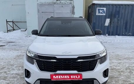 KIA Seltos I, 2023 год, 1 900 000 рублей, 1 фотография