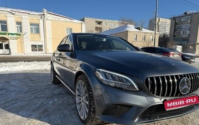 Mercedes-Benz C-Класс, 2020 год, 4 100 000 рублей, 1 фотография