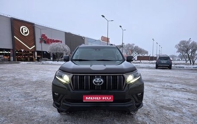 Toyota Land Cruiser Prado 150 рестайлинг 2, 2021 год, 7 200 000 рублей, 1 фотография